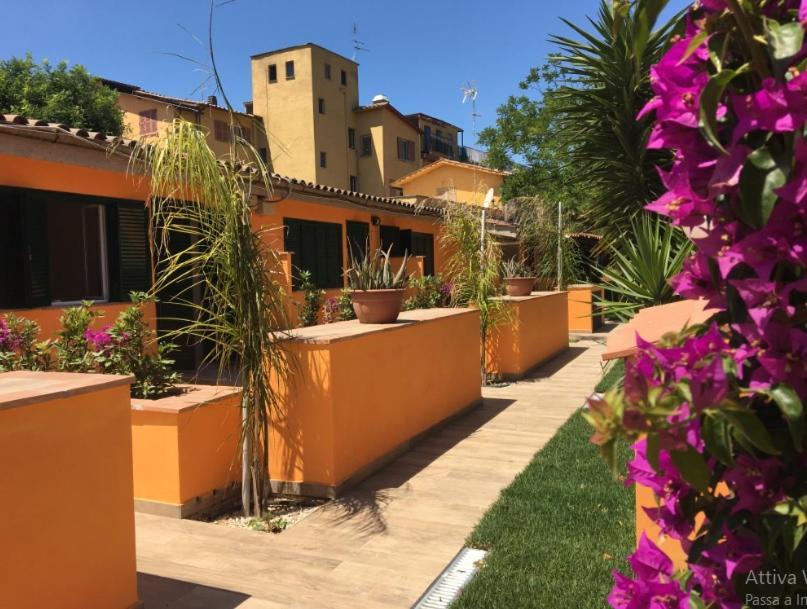 Antica Locanda Palmieri Roma Ngoại thất bức ảnh