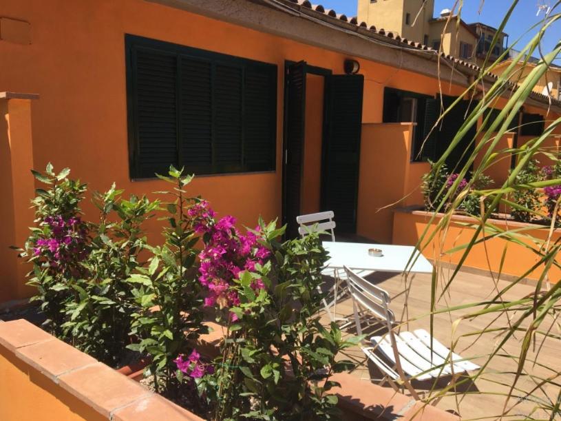 Antica Locanda Palmieri Roma Ngoại thất bức ảnh