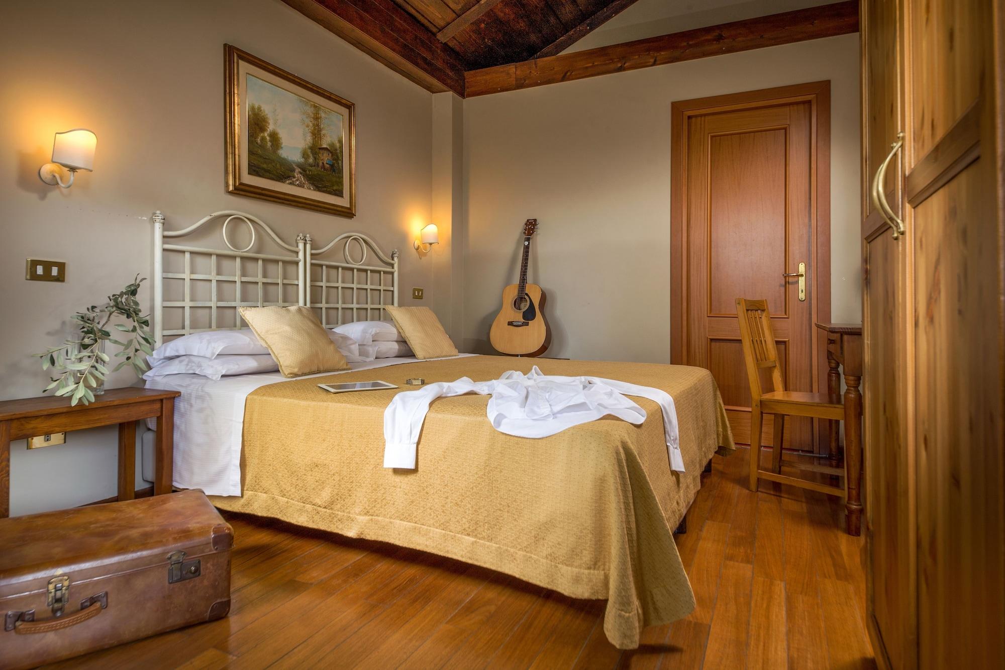 Antica Locanda Palmieri Roma Ngoại thất bức ảnh