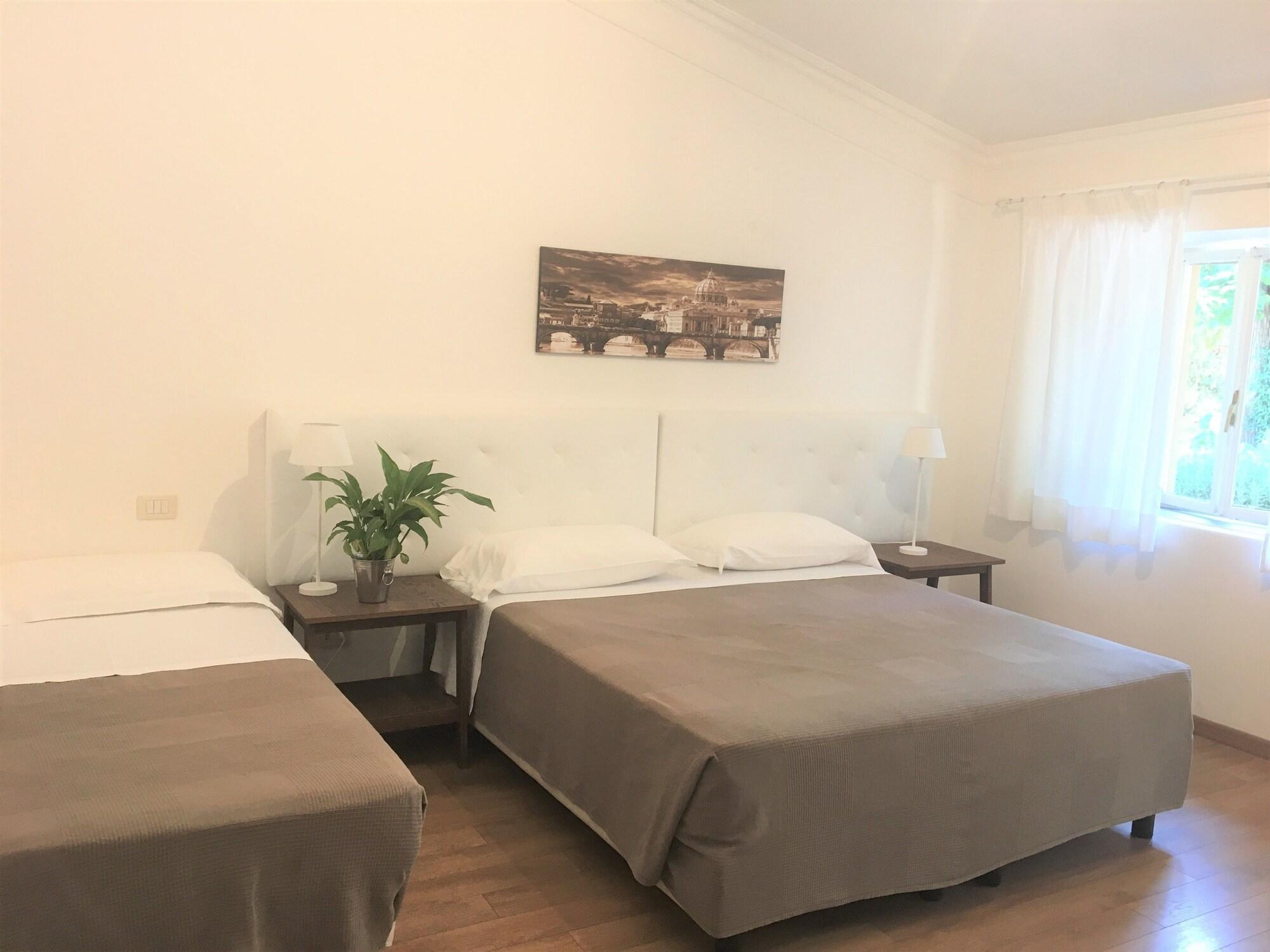 Antica Locanda Palmieri Roma Ngoại thất bức ảnh