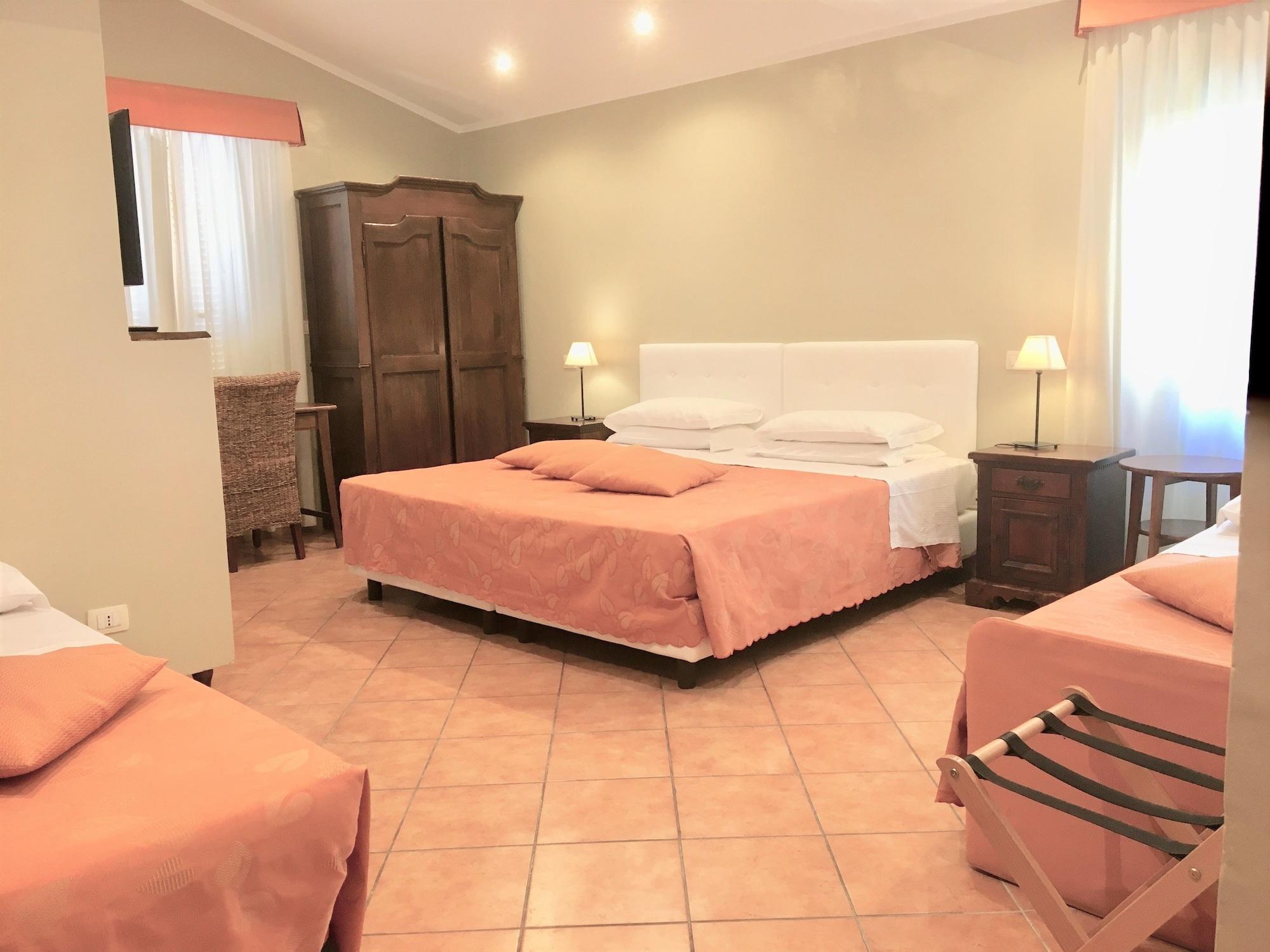 Antica Locanda Palmieri Roma Ngoại thất bức ảnh