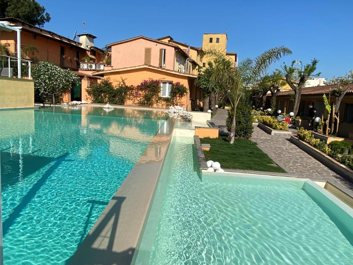 Antica Locanda Palmieri Roma Ngoại thất bức ảnh