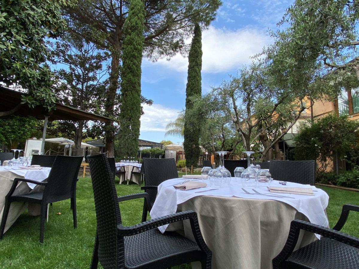Antica Locanda Palmieri Roma Ngoại thất bức ảnh