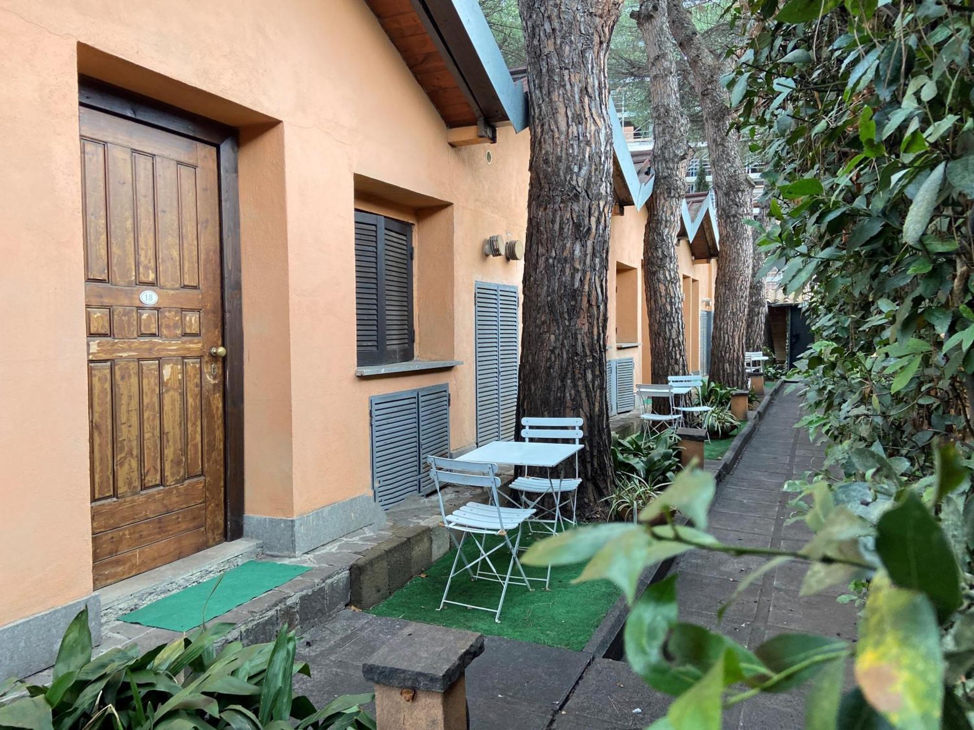 Antica Locanda Palmieri Roma Ngoại thất bức ảnh
