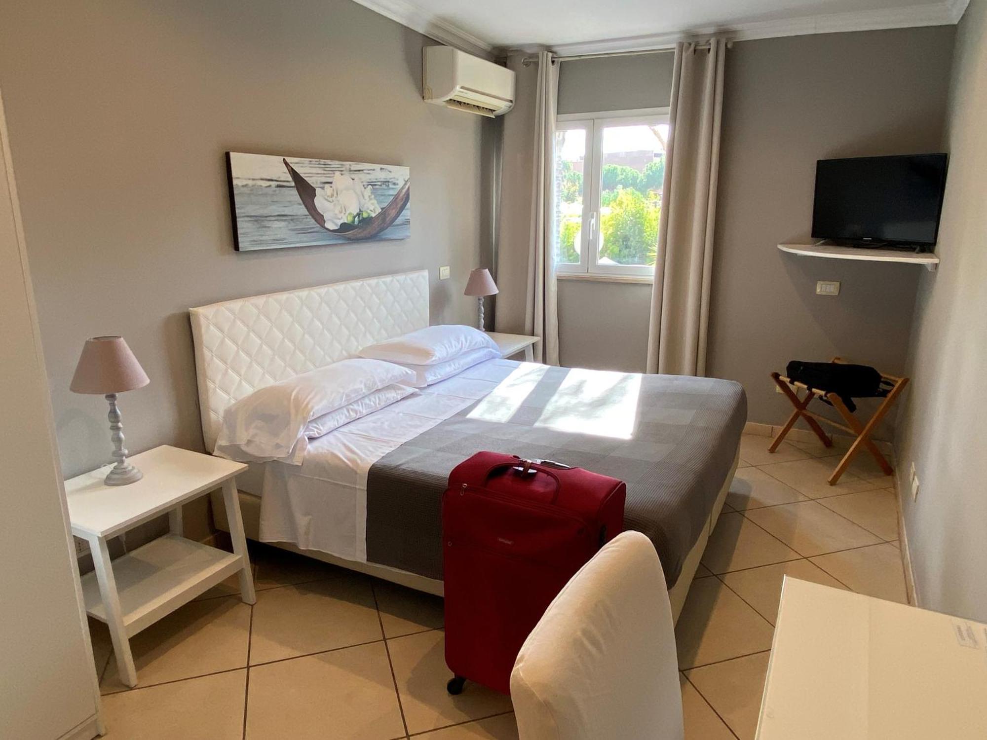 Antica Locanda Palmieri Roma Ngoại thất bức ảnh