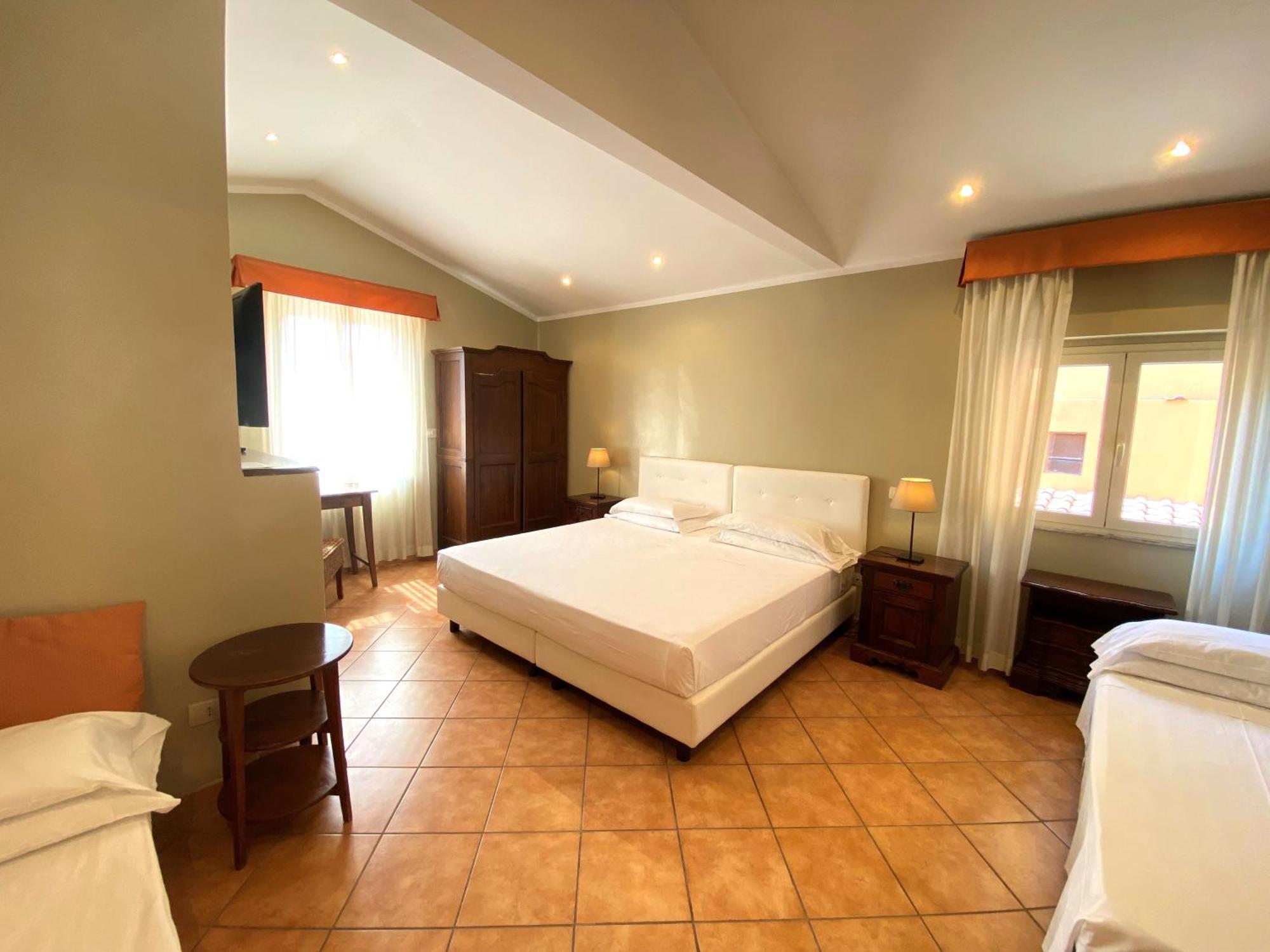 Antica Locanda Palmieri Roma Ngoại thất bức ảnh