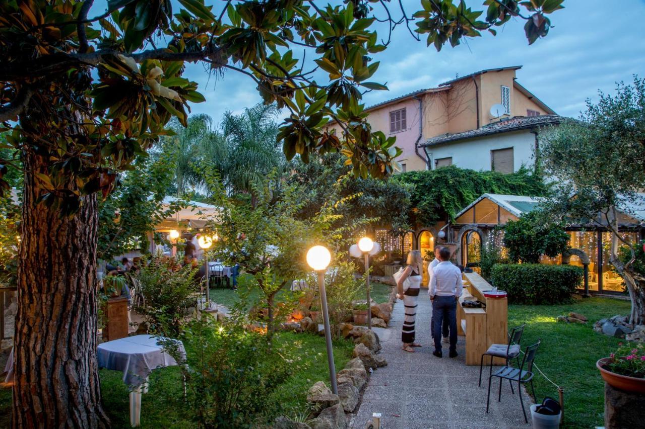 Antica Locanda Palmieri Roma Ngoại thất bức ảnh