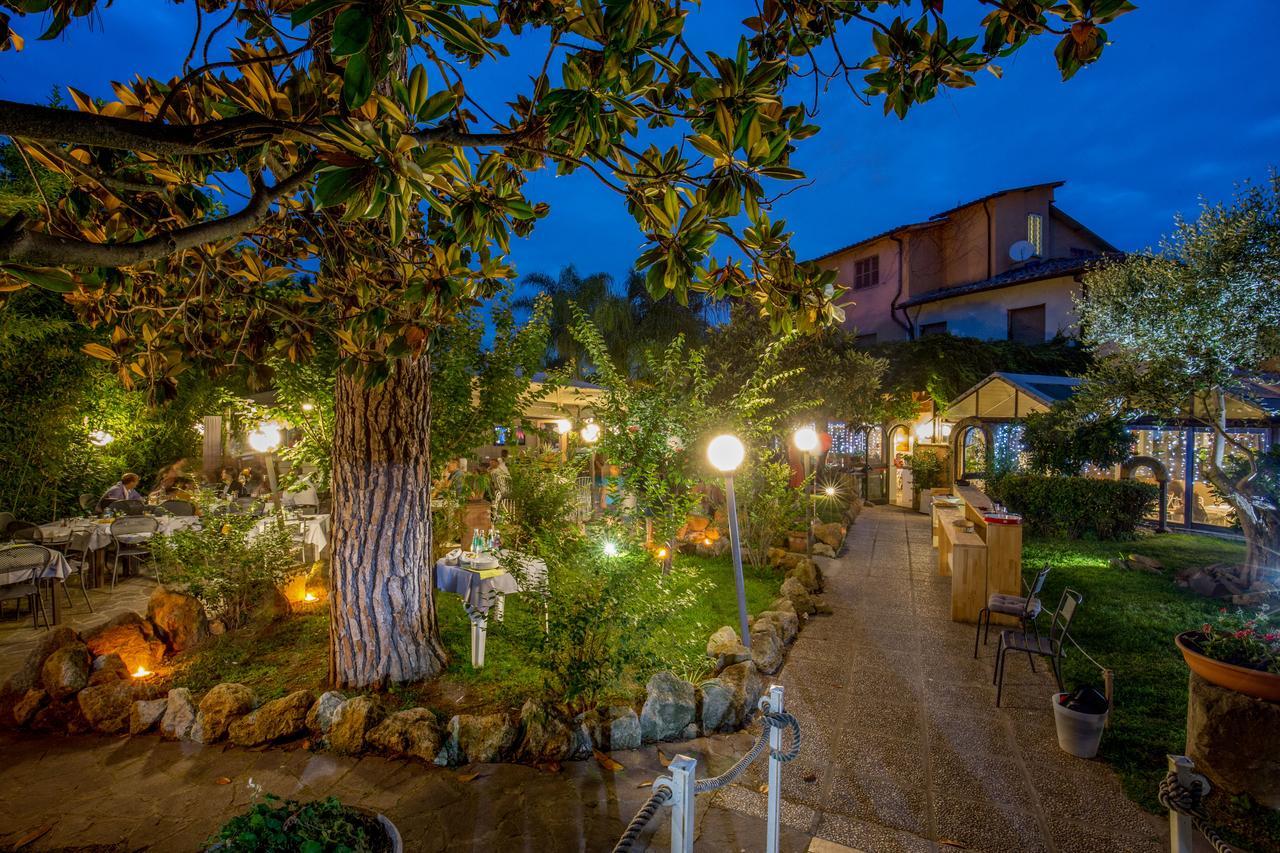 Antica Locanda Palmieri Roma Ngoại thất bức ảnh