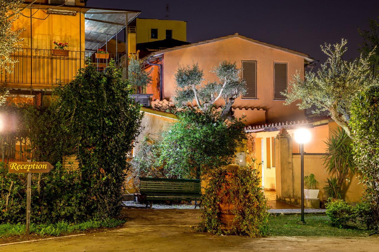 Antica Locanda Palmieri Roma Ngoại thất bức ảnh
