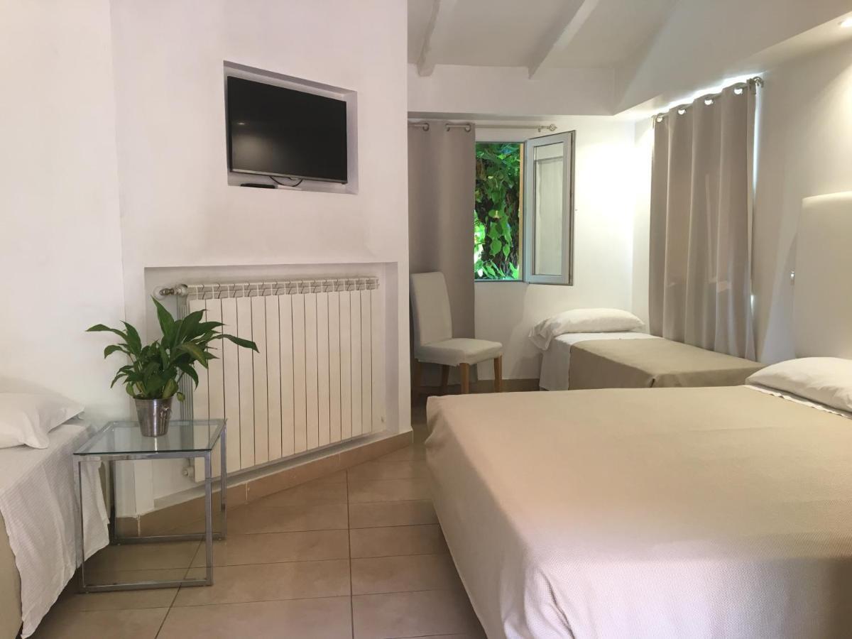 Antica Locanda Palmieri Roma Ngoại thất bức ảnh